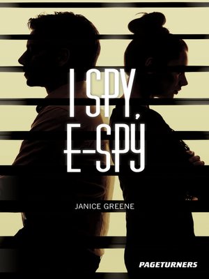 cover image of I Spy e-Spy (Spy)